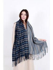 Шарф Z-2010-N Синій