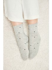 Шкарпетки SH-258 Сірий