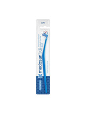 Монопучкова щітка Soft Medosan  Blue