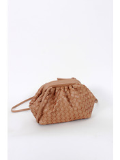 Сумка жіноча SYM-2091 Капучиновий яКапучіно яя_25*14*8