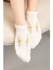 Шкарпетки SH-8032 Молочний 5 Молочний