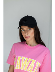 Бейсболка BK-1112 Чорний 55-56