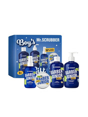 Дитячий набір для хлопців Mr.SCRUBBER Barber Junior Boy’s Gift Set