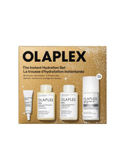 Набір "Ритуал миттєвого зволоження" Olaplex The Instant Hydratation Set 4 шт детальніше в описі*