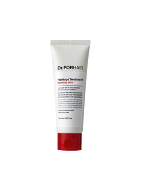 Маска зміцнювальна Dr.FORHAIR Heritage Treatment Earl Grey Bliss 70 мл