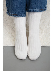 Шкарпетки SH-2565-6 Молочний Молочний 4