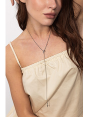 Ланцюжок CEP-14304 Сріблястий