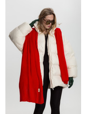 Шарф SH-16530 Червоний