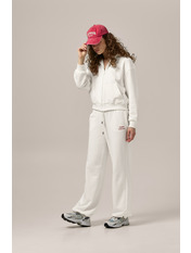 Трикотажний костюм KT-8062 XS Молочний Молочний XS