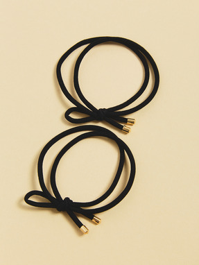 Набір резинок NREZ-0002 Чорний