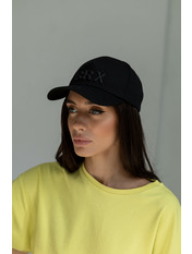 Бейсболка BK-1375 Чорний one size