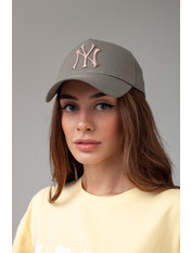 Бейсболка BK-5069 Бежевий Сірий Сіро-бежевий 57-58