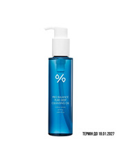 Гідрофільна олійка з пробіотиками Dr. Ceuracle 155 мл Pro Balance Cleansing Oil Демакіяж, очищення