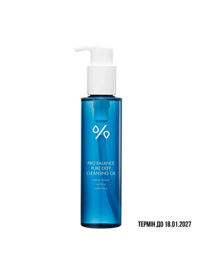 Гідрофільна олійка з пробіотиками Dr. Ceuracle 155 мл Pro Balance Cleansing Oil