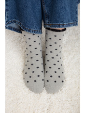 Шкарпетки SH-8080 Сірий