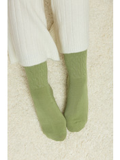 Шкарпетки SH-609-8 Зелений Оливковий