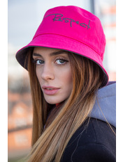 Панама PN-Resp_0200-11 Рожевий Сірий Малиново-асфальтовий 56-57