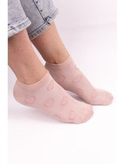 Шкарпетки BY-506с Рожевий