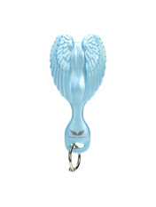 Щітка для волосся Tangle Angel Baby Blue Блакитний