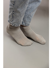 Чоловічі шкарпетки CH-8057 Сірий