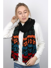 Шарф А-1 Чорний