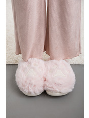 Тапки TPK-2089 38-39 Рожевий Рожевий 38-39