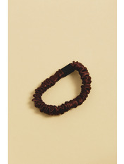 Резинка для волосся REZ-0005 Коричневий