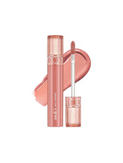 Блиск для губ Glasting Color Gloss Rom&nd  09 PEACH SPARKLE