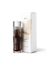 Блиск для губ Mirror Sungloss Hugs Cold Brew SPF 20+ PA++