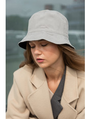 Панама PN-0201 Сірий Чорний Чорний світло-сірий 56-57