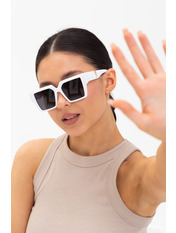 Жіночі окуляри А2227П Білий