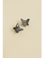 Набір крабиків NKR-0381 Сірий