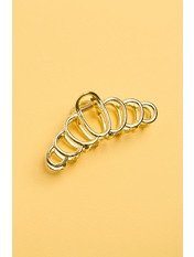 Крабик KR-0328 Золотистий