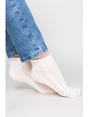 Шкарпетки SH-7-6 Молочний Молочний 5