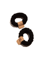 Набір резинок NREZ-24059 Чорний