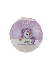 Бомбочки для ванни Milky Dream Kids Казкова єдиноріжка