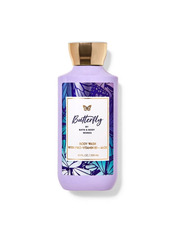 Гель для душу парфумований Bath & Body Works 295 мл Butterfly