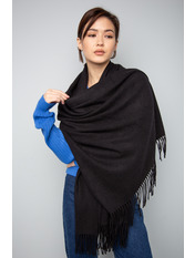 Шарф SH-3865 Чорний