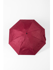 Парасоля PK-А-1016 Червоний Бордовий