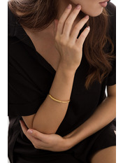 Браслет BRS-9558 Золотистий