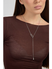 Ланцюжок CEP-303 Сріблястий