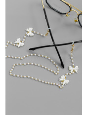 Ланцюжок для окулярів AKS-7006 Золотий Золотистий