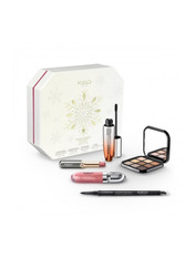 Подарунковий набір SNOW-KISSED HOLIDAY Kiko Milano Make Up Gift Set