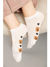 Шкарпетки SH-8030 Білий Білий 2