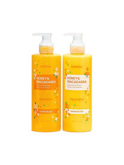 Набір для волосся живильний KUNDAL Osmanthus Edition Shampoo&Treatment 2 шт Шампунь 400 мл; Кондиціонер 400 мл