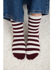 Шкарпетки SH-8073 Молочний Молочний 1