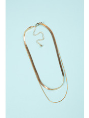 Ланцюжок CEP-13399 Золотистий