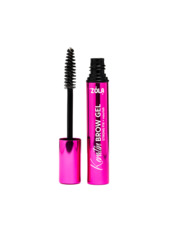 Гель для брів Zola Keratin brow gel strong fix+nourish Прозорий transparent