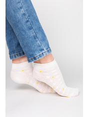 Шкарпетки SH-7-9 Молочний Молочний 2