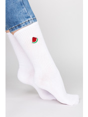 Шкарпетки SH-0321 Білий